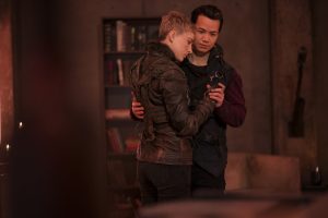 The 100 A Sort Of Homecoming Preview