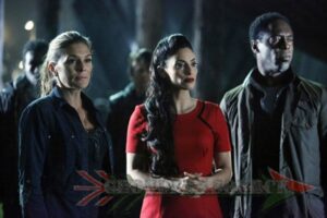 The 100 Join or Die Official Synopsis