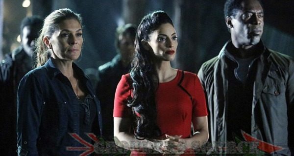 The 100 Join or Die Official Synopsis