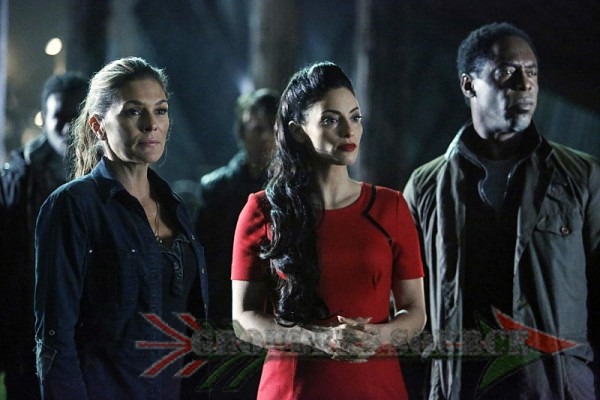 The 100 Join or Die Official Synopsis