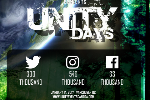 The 100 - Unity Days 2017 Fan Convention