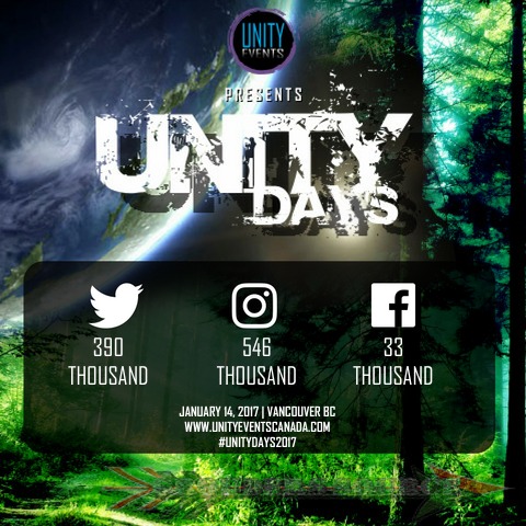 The 100 - Unity Days 2017 Fan Convention
