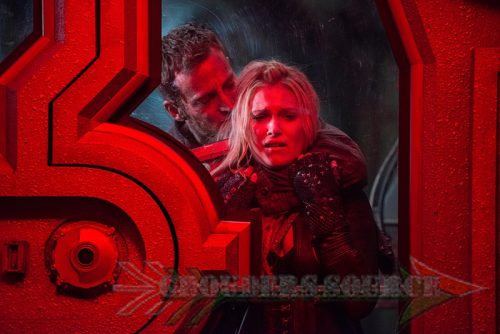Eliza Taylor to Attend Daydream Con in Brazil