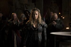 The 100 The Chosen Official Synopsis