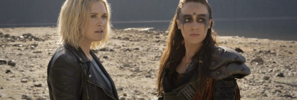 The 100 - Season Promotional Still