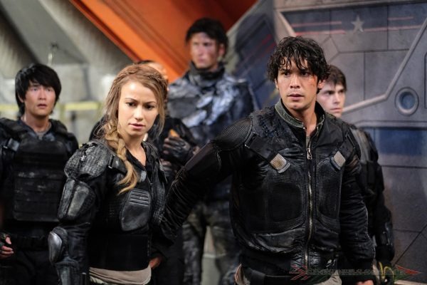 Ye Who Enters Here' Promotional Stills