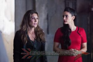 Join or Die Promotional Stills In The Gallery