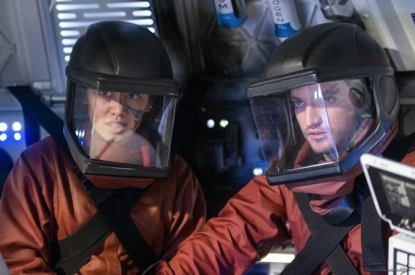 The 100 - Ratings Season Four