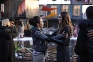 The 100 Season 7 Premiere Title Revealed: ‘From the Ashes’
