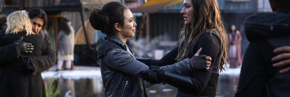 The 100 'The Tinder Box' Official Synopsis