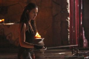 Tasya Teles Promoted To Series Regular