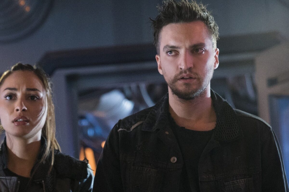 The 100 'Pandora's Box' Official Trailer and Stills