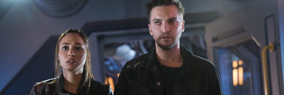 The 100 'Pandora's Box' Official Trailer and Stills