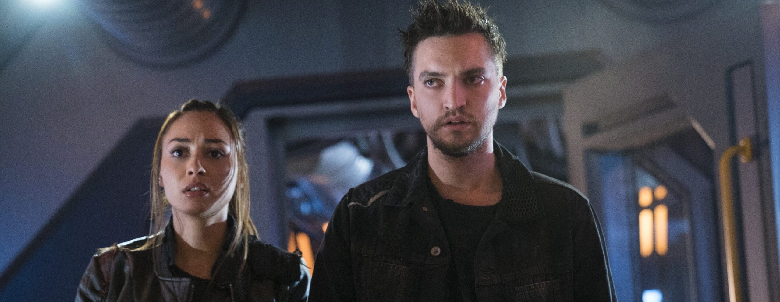 The 100 'Pandora's Box' Official Trailer and Stills