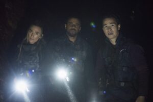 The 100 A Sort Of Homecoming Press Release