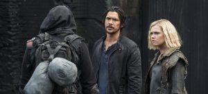 The Top Five Joyous Moments From The 100 Season 5
