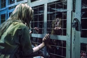 Women Rule The World On The 100