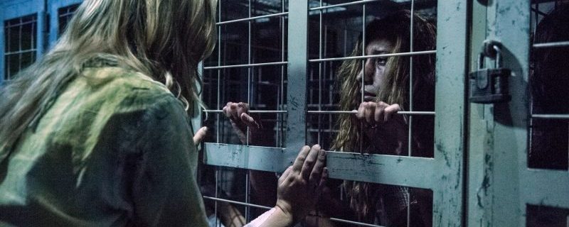 The 100 Cast