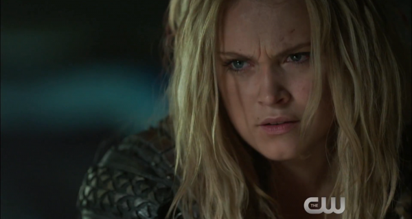 The 100 Cast