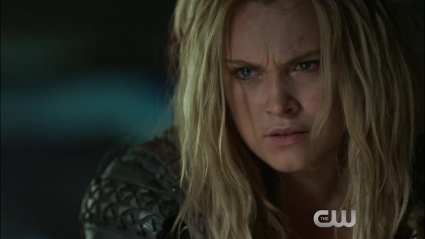 The 100 Cast