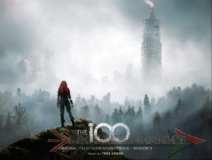 The 100 Soundtrack Available NOW