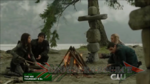 The 100 Join or Die Promotional Trailer