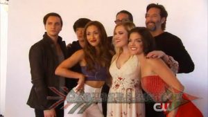 The 100 Cast Hits Comic Con 2016: Exclusive Behind-the-Scenes Video