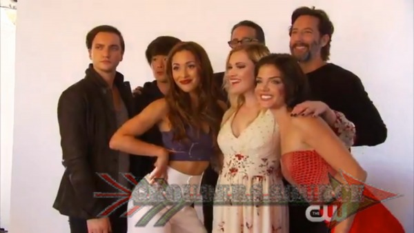 The 100 Hits Comic Con 2016