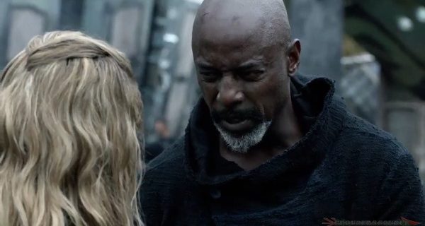 Eliza Taylor's The 100 Season Three Interview with IGN