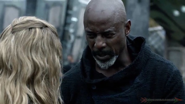 Eliza Taylor's The 100 Season Three Interview with IGN