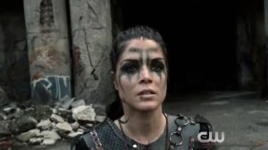 Octavia Blake: Road to Destruction? The 100 Season 4 Character Analysis