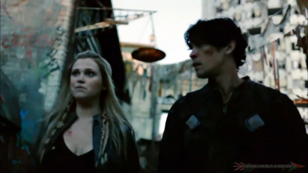 The 100 'Heavy Lies the Crown' Official Synopsis