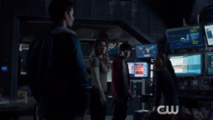 The 100 Season Four Echoes Sneak Peek One