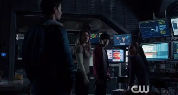 The 100 Fallen Sneak Peeks