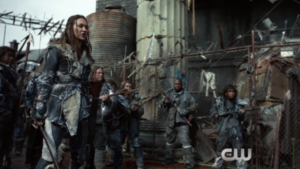 The 100 Inside Echoes With Jason Rothenberg