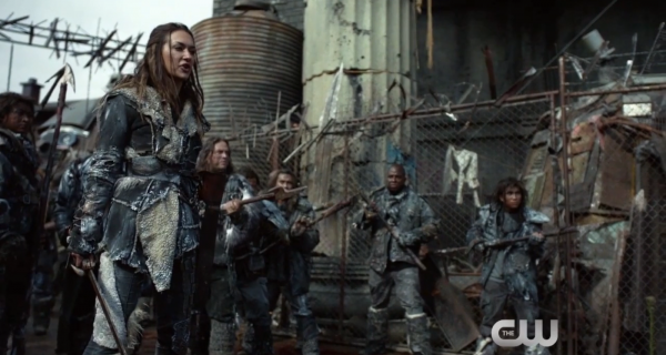 The 100 Wanheda Part Two Final Ratings