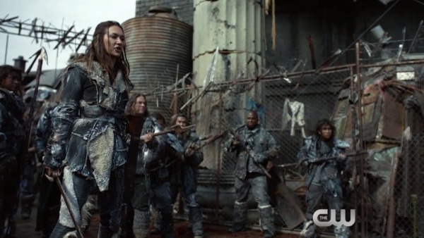 The 100 Wanheda Part Two Final Ratings