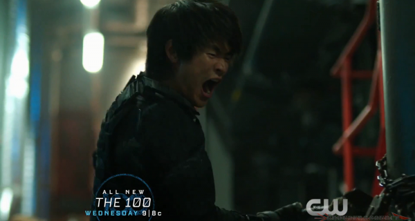 The 100 Inside Sanctum