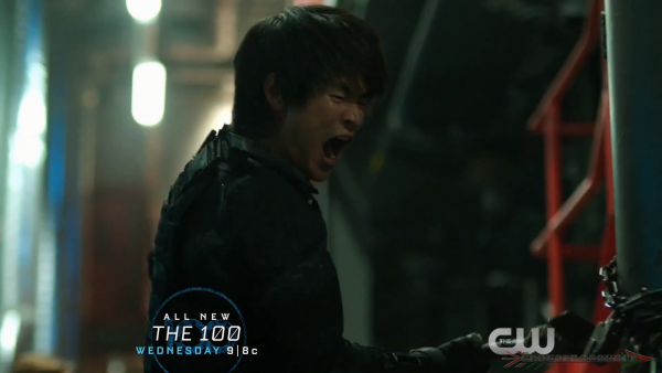 The 100 Inside Sanctum