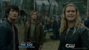 The 100 A Lie Guarded Promotional Trailer