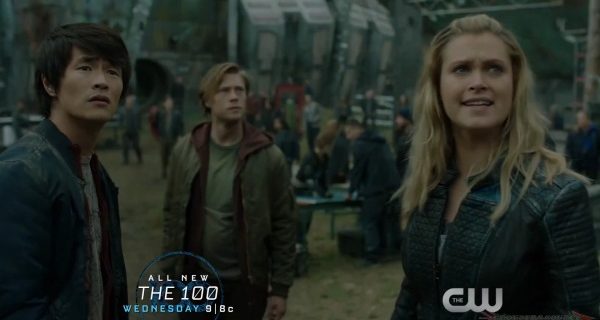 Eliza Taylor Nominated for Teen Choice