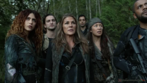 Review Of  The 100 A Lie Guarded