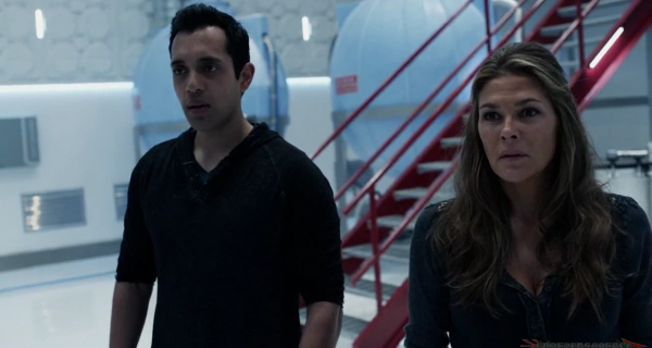 The 100 'Ye Who Enters Here' Clip Three