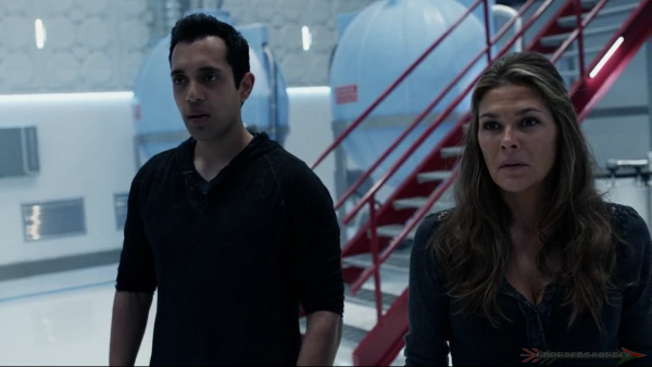The 100 'Ye Who Enters Here' Clip Three
