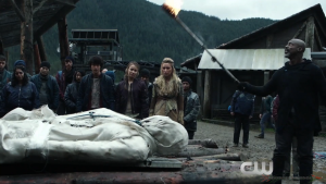 The 100 Inside God Complex With Jason Rothenberg