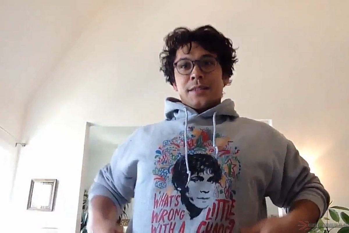 Bob Morley's The 100 Season Three Interview with IGN