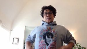 Bob Morley And The Jed Foundation Campaign