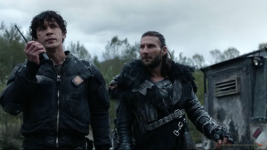 The 100 Season 5 Episode 05×04 Title