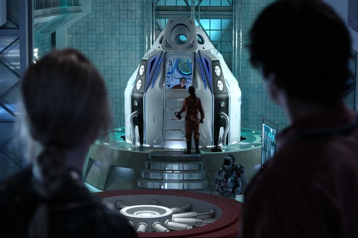 The 100 How We Get to Peace Sneak Peeks and Inside the Episode