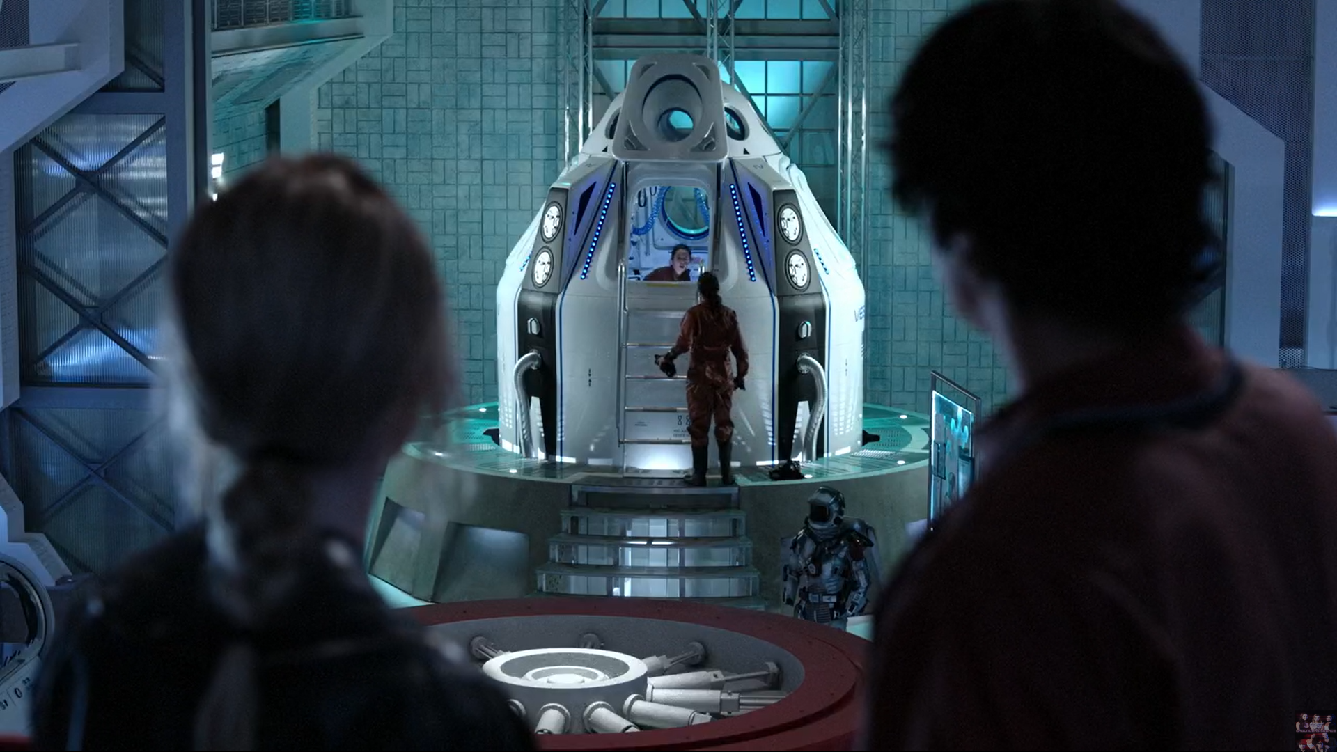 The 100 How We Get to Peace Sneak Peeks and Inside the Episode